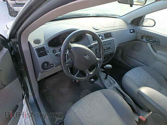 2005 FORD FOCUS - VIN: 1FAFP34N65W165056 - Фото 9