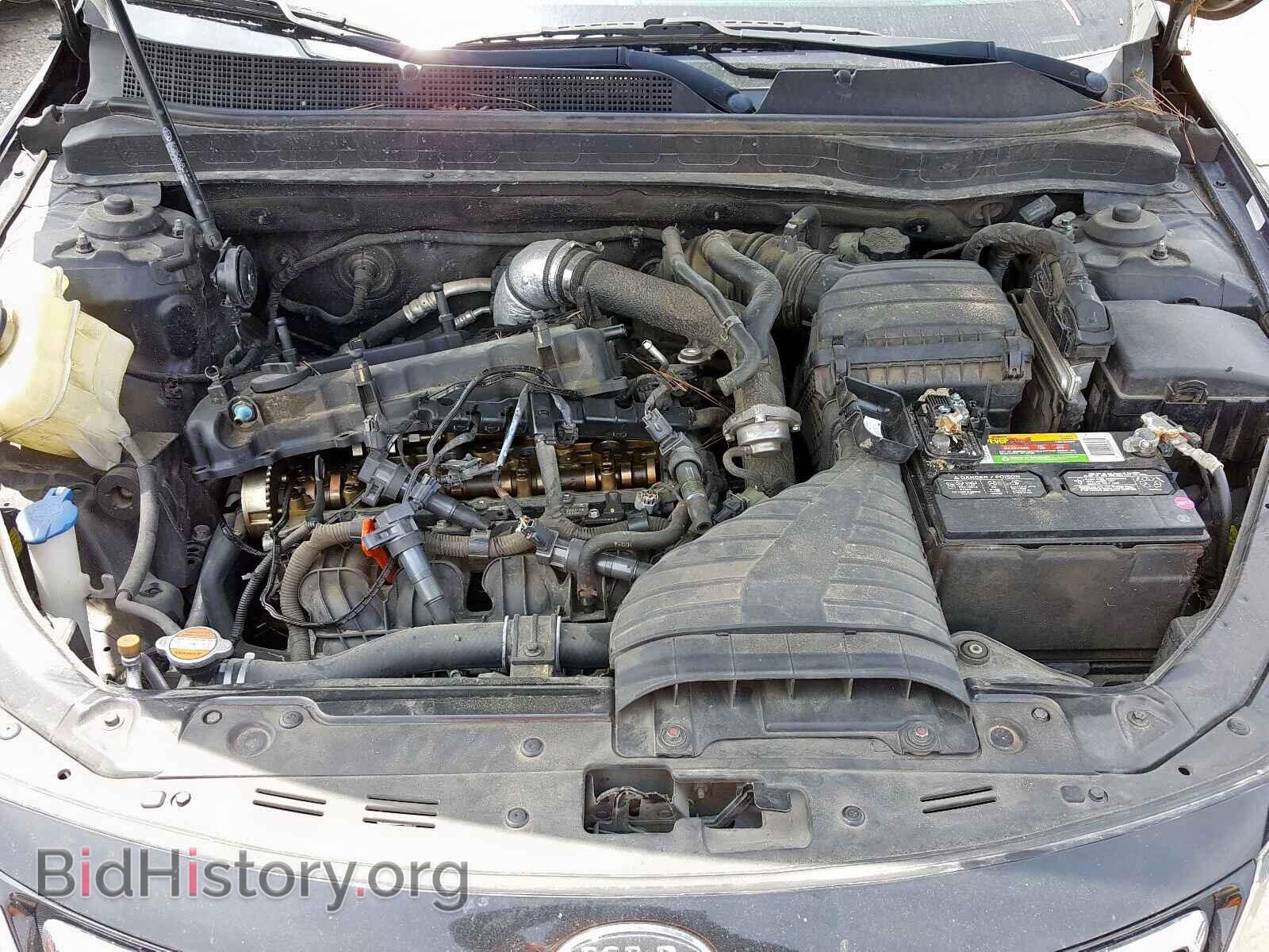 2012 KIA OPTIMA - VIN: 5XXGR4A61CG028021 - Фото 7