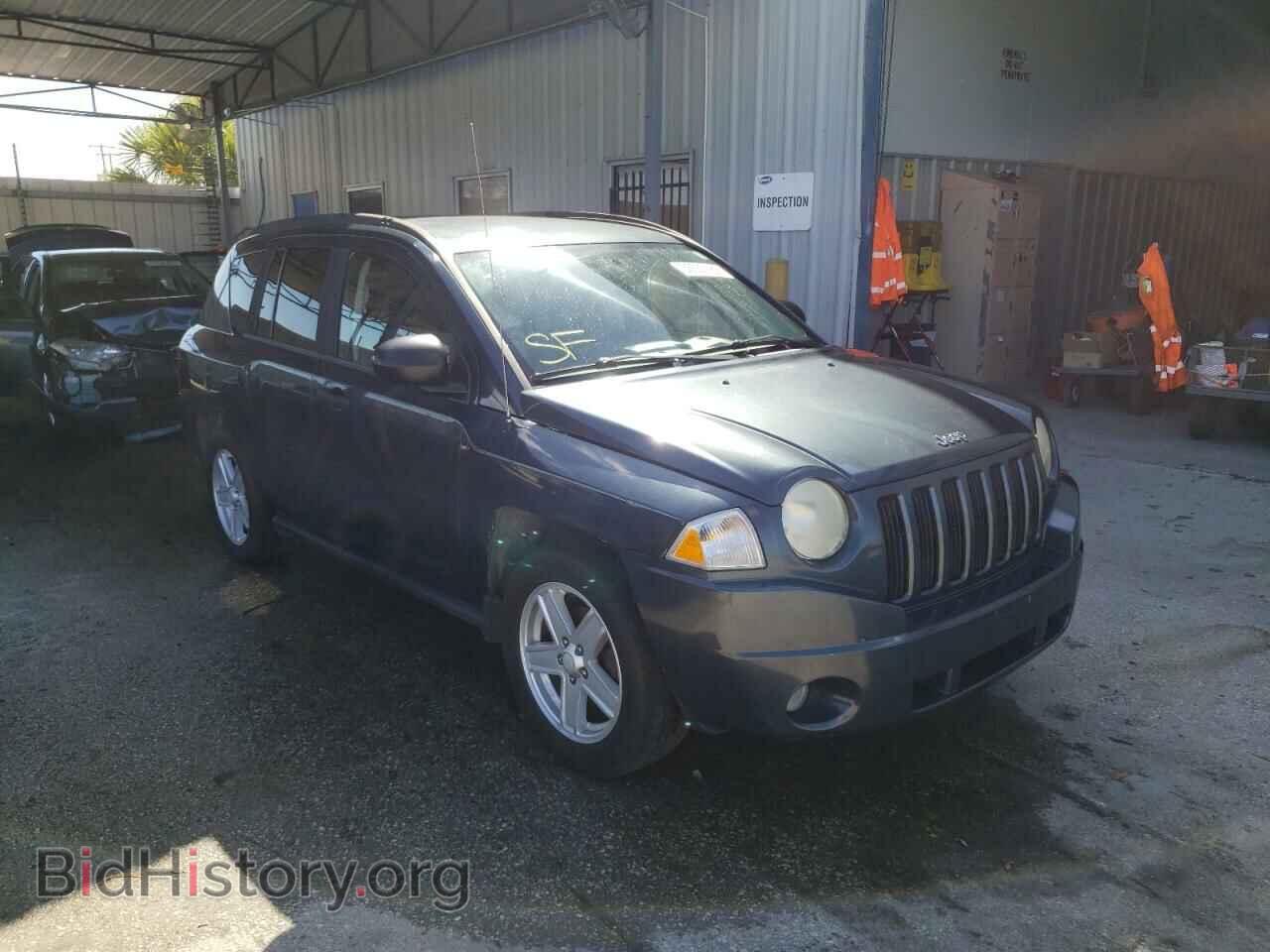 Photo 1J8FF47W67D596561 - JEEP COMPASS 2007