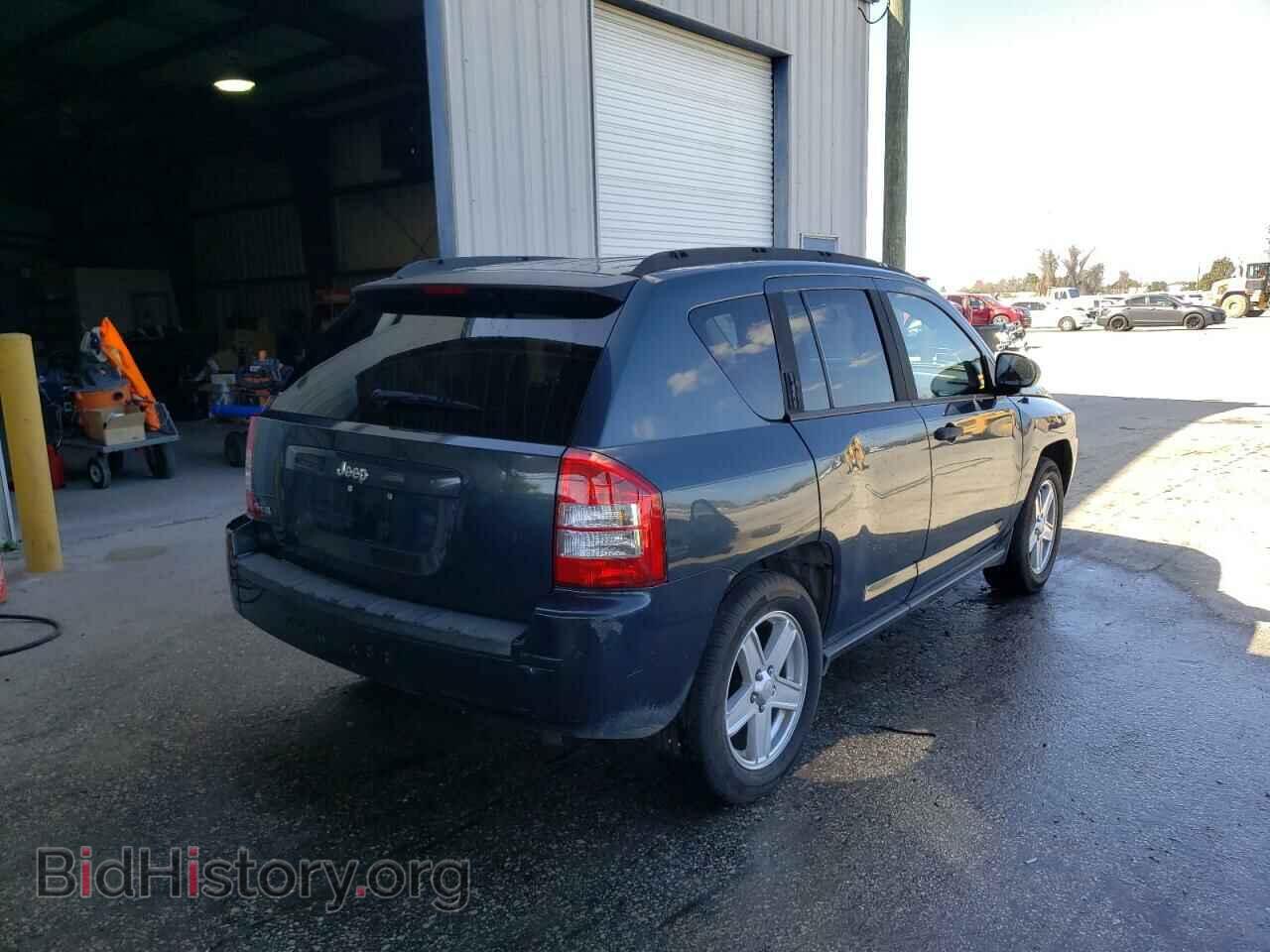 2007 JEEP COMPASS - VIN: 1J8FF47W67D596561 - Photo 4