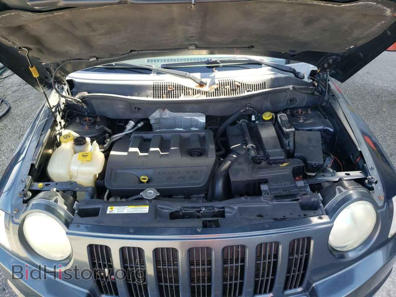 2007 JEEP COMPASS - VIN: 1J8FF47W67D596561 - Photo 7