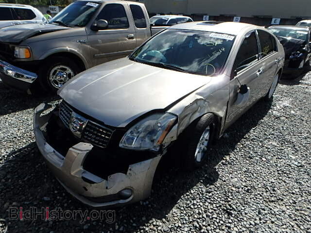 2005 NISSAN MAXIMA - VIN: 1N4BA41E35C836758 - Фото 2