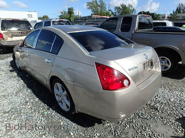 2005 NISSAN MAXIMA - VIN: 1N4BA41E35C836758 - Фото 3