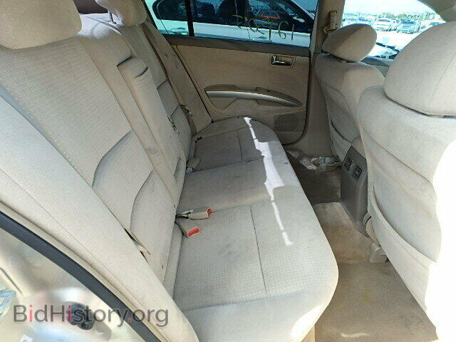 2005 NISSAN MAXIMA - VIN: 1N4BA41E35C836758 - Фото 6