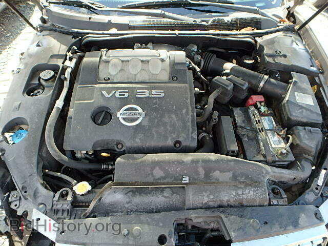 2005 NISSAN MAXIMA - VIN: 1N4BA41E35C836758 - Фото 7