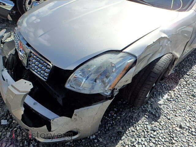 2005 NISSAN MAXIMA - VIN: 1N4BA41E35C836758 - Фото 10