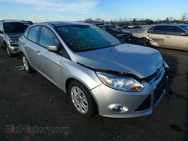 Фотография 1FAHP3F2XCL335526 - FORD FOCUS 2012