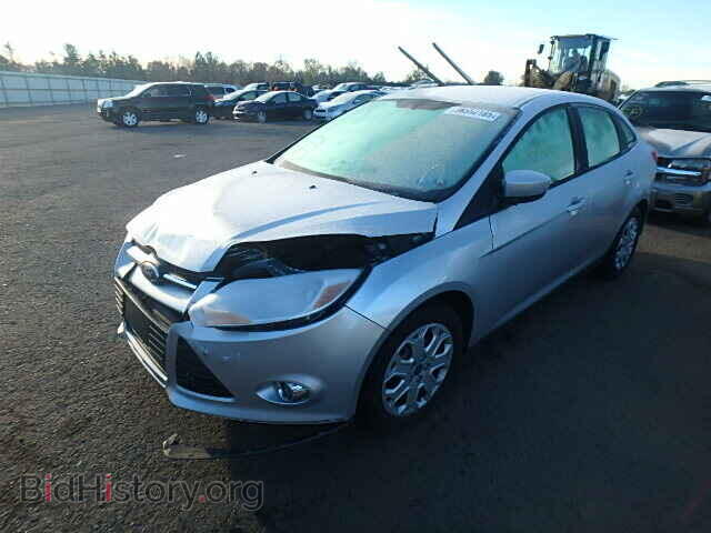 2012 FORD FOCUS - VIN: 1FAHP3F2XCL335526 - Photo 2