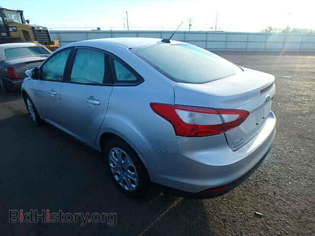 2012 FORD FOCUS - VIN: 1FAHP3F2XCL335526 - Photo 3