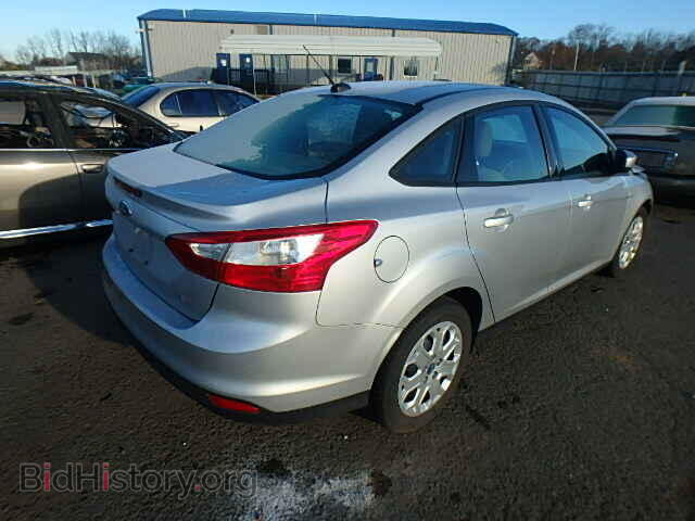 2012 FORD FOCUS - VIN: 1FAHP3F2XCL335526 - Photo 4