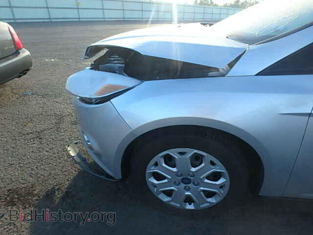 2012 FORD FOCUS - VIN: 1FAHP3F2XCL335526 - Photo 9
