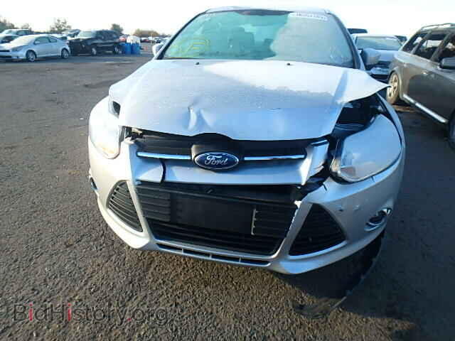 2012 FORD FOCUS - VIN: 1FAHP3F2XCL335526 - Photo 10