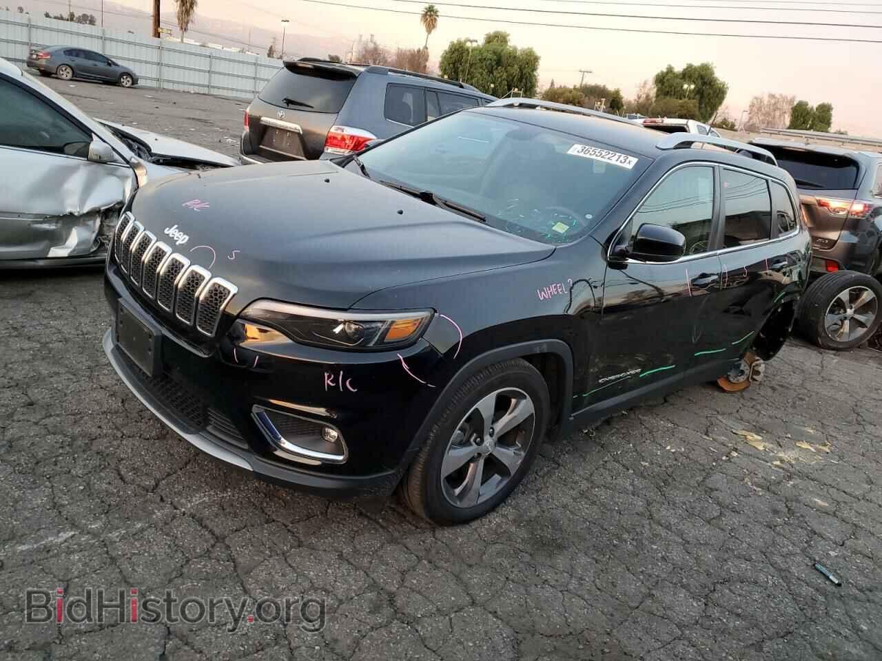 Photo 1C4PJLDB8KD340632 - JEEP GRAND CHER 2019