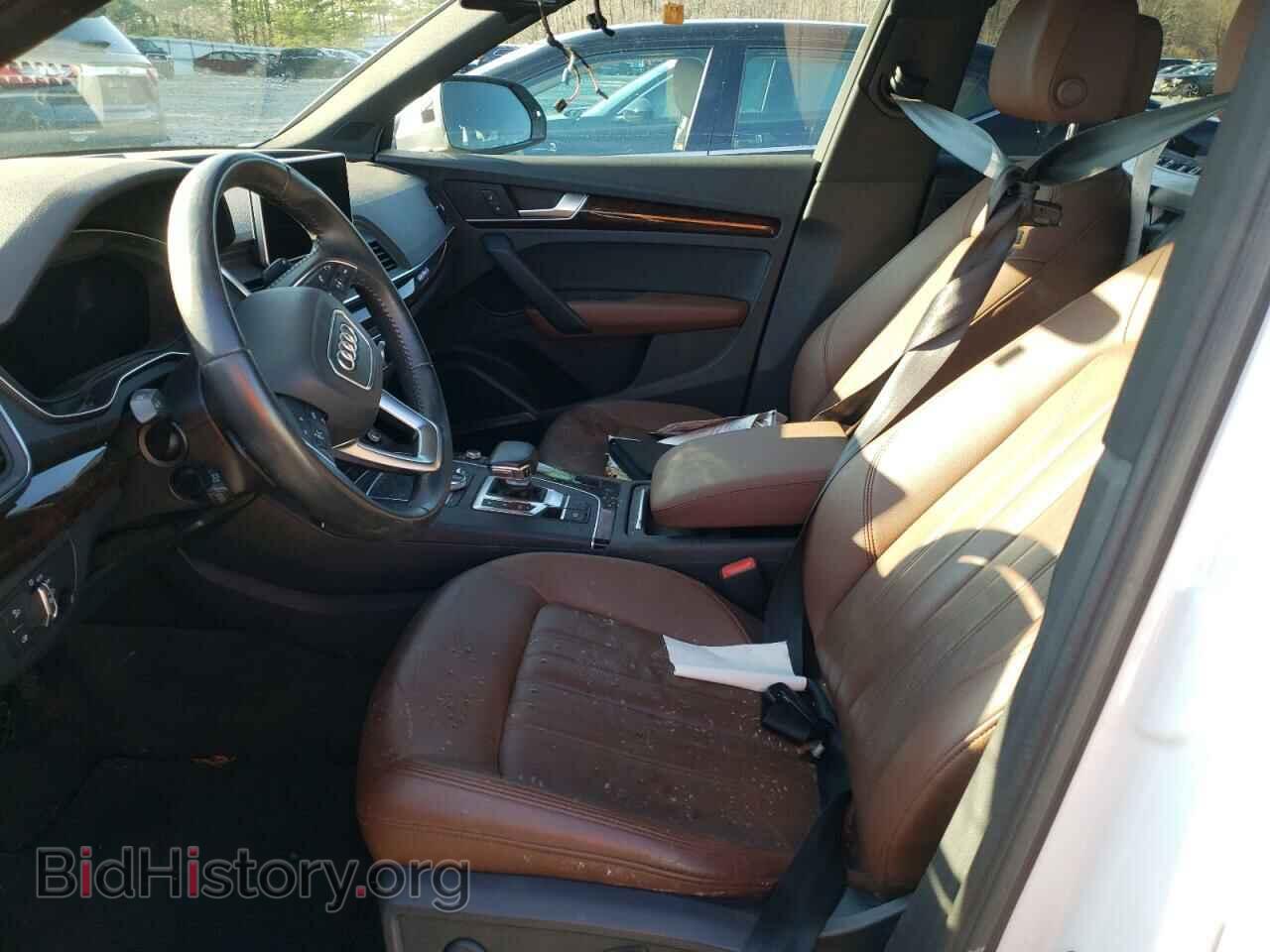 2018 AUDI Q5 - VIN: WA1BNAFY5J2196157 - Фото 7