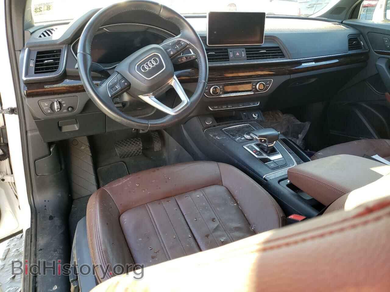 2018 AUDI Q5 - VIN: WA1BNAFY5J2196157 - Фото 8