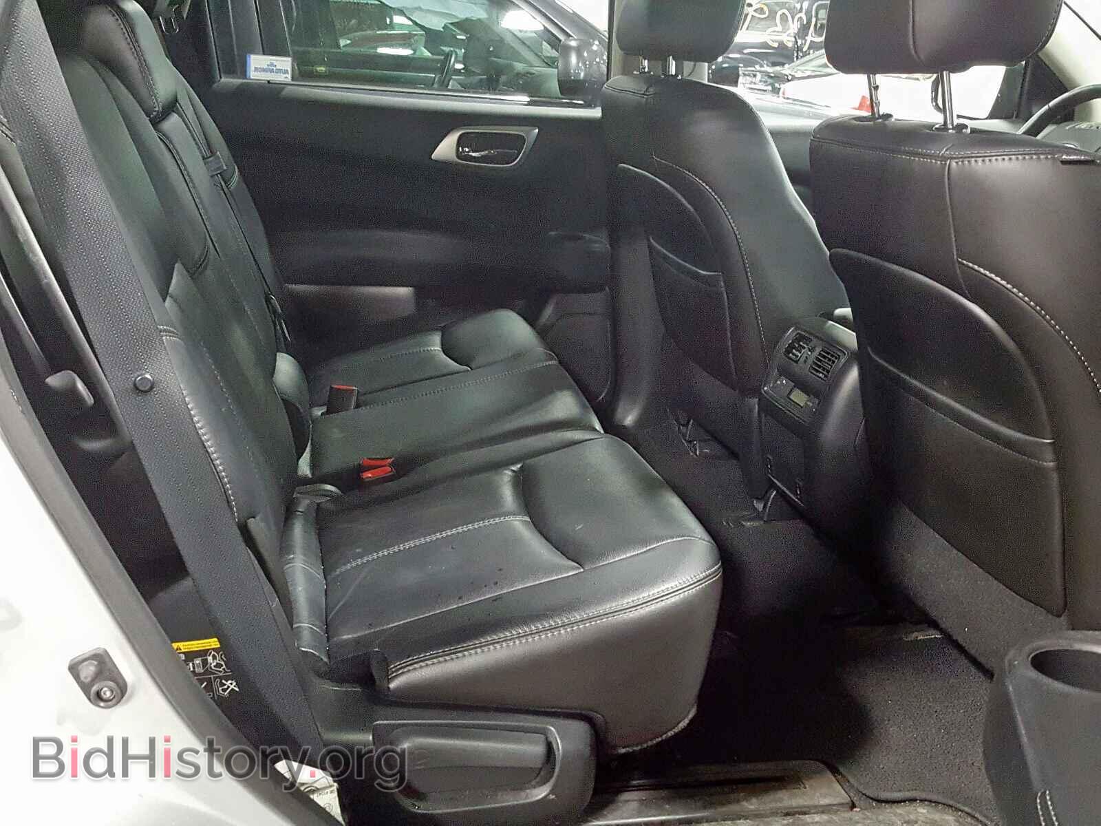 2014 NISSAN PATHFINDER - VIN: 5N1AR2MMXEC665234 - Photo 6