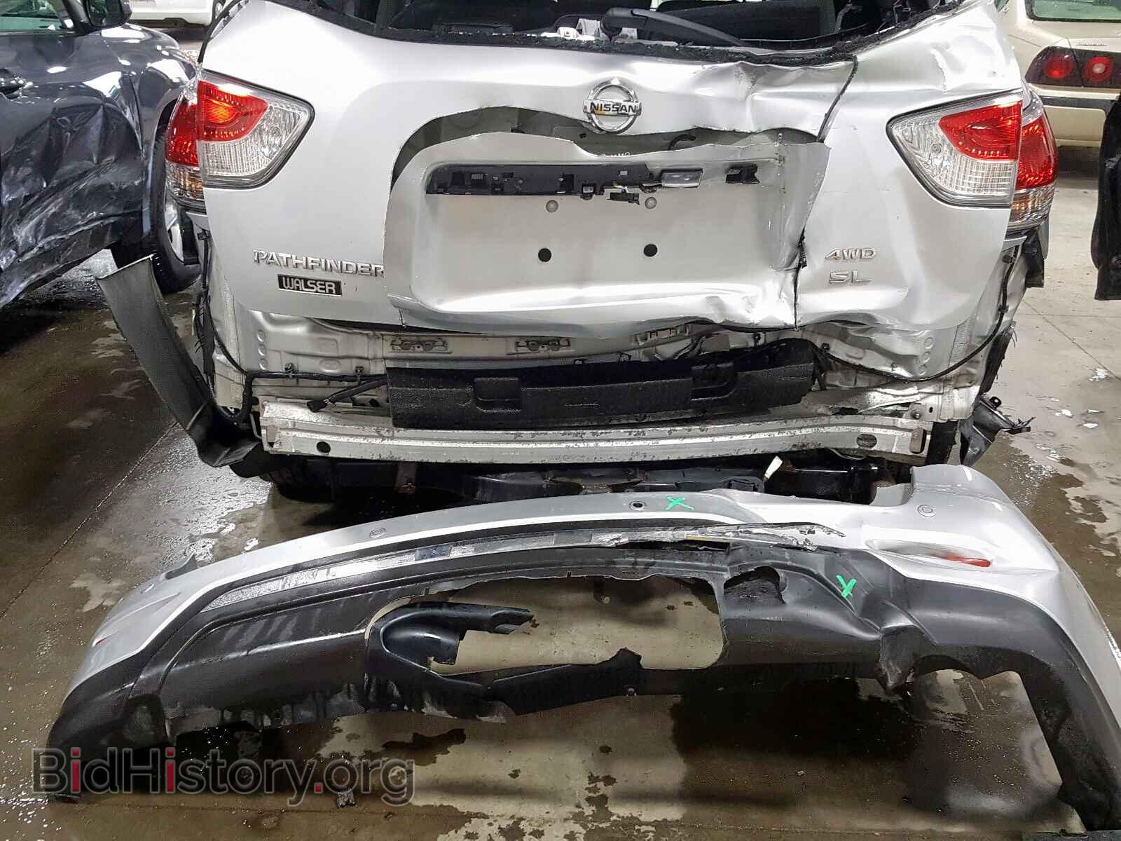 2014 NISSAN PATHFINDER - VIN: 5N1AR2MMXEC665234 - Photo 9