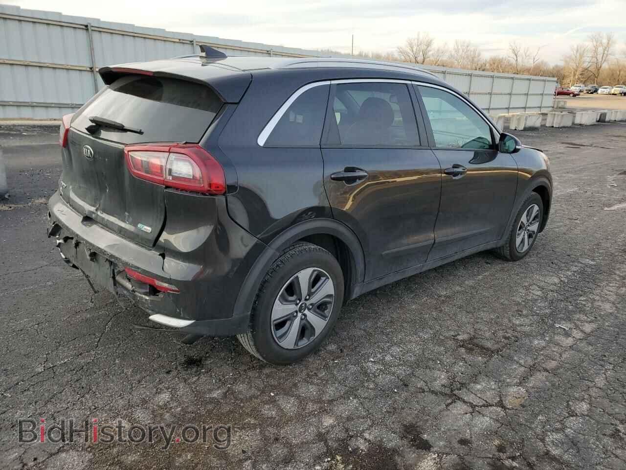 2018 KIA NIRO - VIN: KNDCC3LC5J5122076 - Фото 3