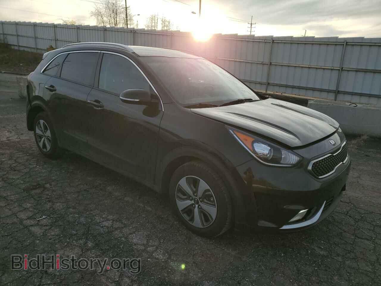 2018 KIA NIRO - VIN: KNDCC3LC5J5122076 - Фото 4