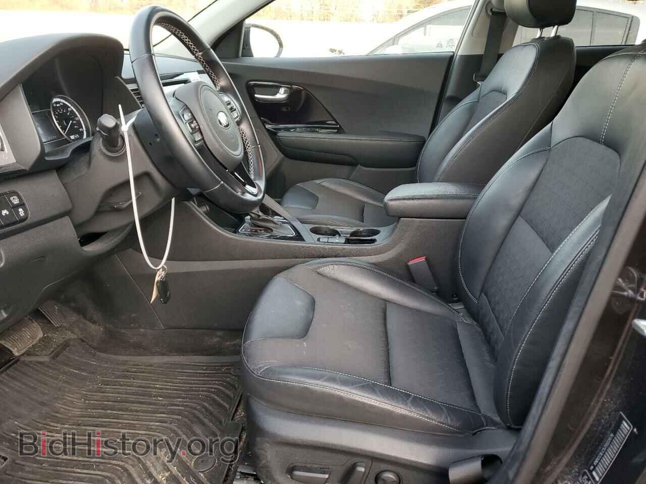2018 KIA NIRO - VIN: KNDCC3LC5J5122076 - Фото 7