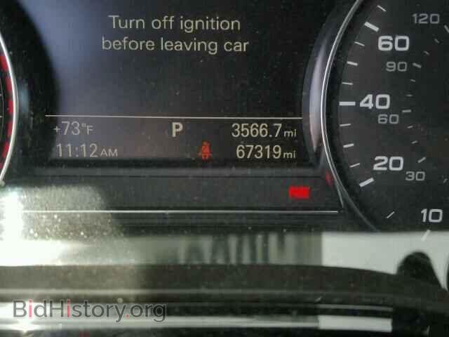 2013 AUDI A8 - VIN: WAURGAFD7DN007455 - Фото 8