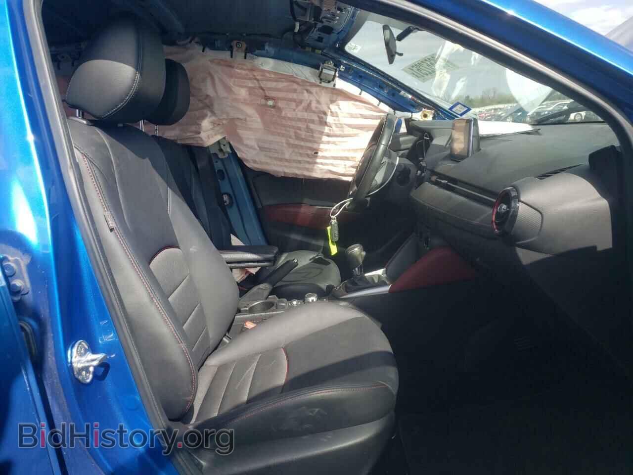 2017 MAZDA CX-3 - VIN: JM1DKDC79H0150566 - Фото 5