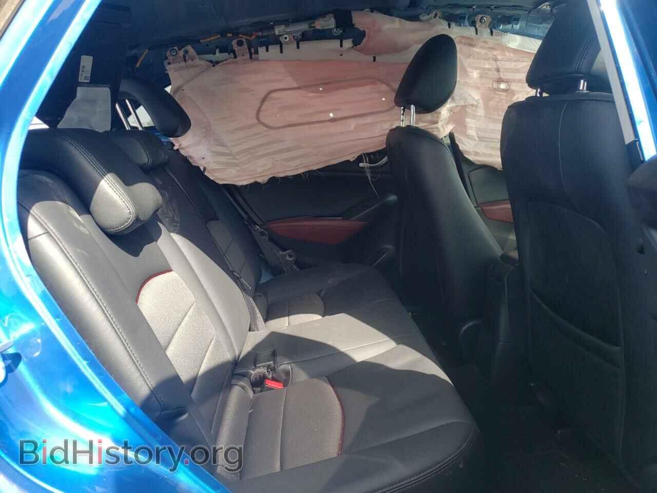 2017 MAZDA CX-3 - VIN: JM1DKDC79H0150566 - Фото 6