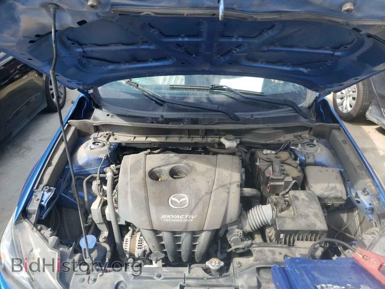 2017 MAZDA CX-3 - VIN: JM1DKDC79H0150566 - Фото 7