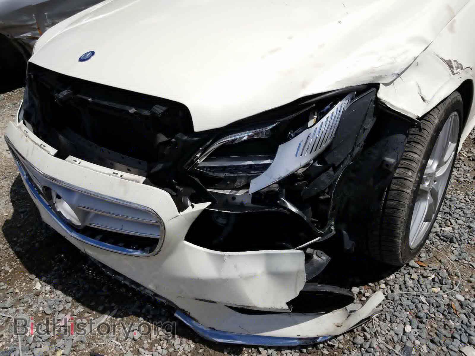 2014 MERCEDES-BENZ E-CLASS - VIN: WDDHF5KB4EA819906 - Фото 9