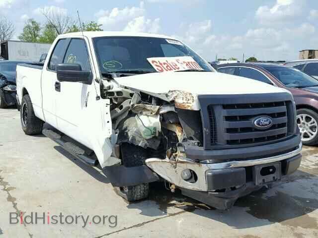 Photo 1FTFX1CF5CFB27534 - FORD F150 2012
