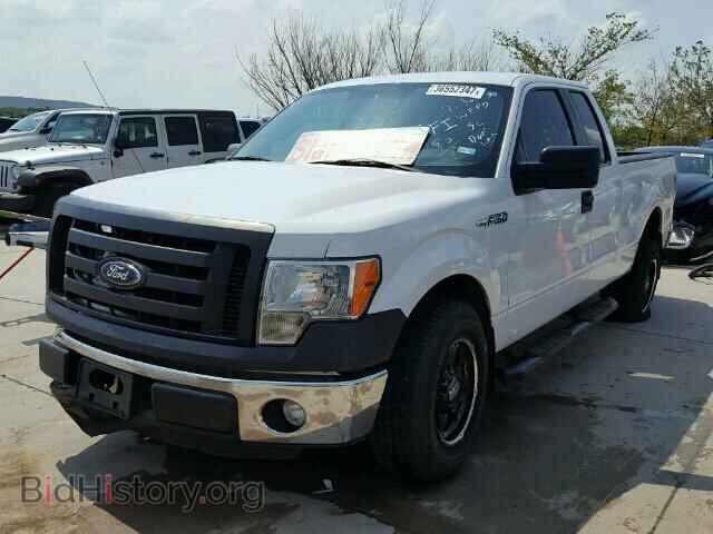 2012 FORD F150 - VIN: 1FTFX1CF5CFB27534 - Фото 2