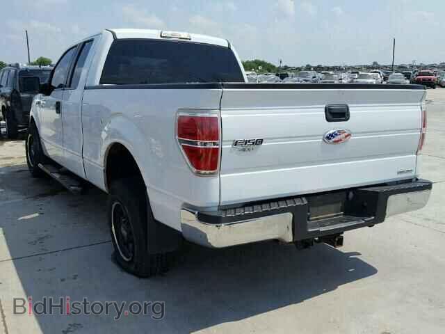 2012 FORD F150 - VIN: 1FTFX1CF5CFB27534 - Фото 3