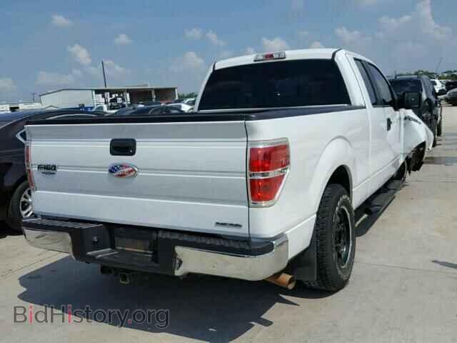 2012 FORD F150 - VIN: 1FTFX1CF5CFB27534 - Фото 4