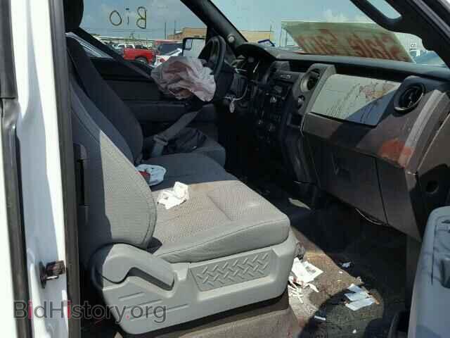 2012 FORD F150 - VIN: 1FTFX1CF5CFB27534 - Фото 5