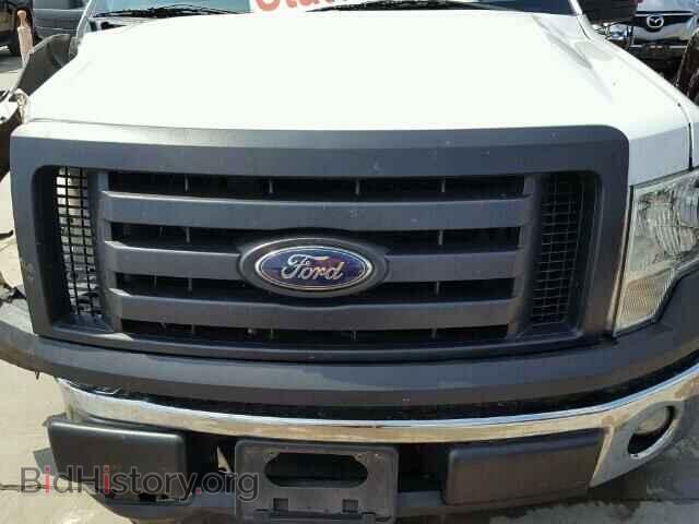 2012 FORD F150 - VIN: 1FTFX1CF5CFB27534 - Фото 7