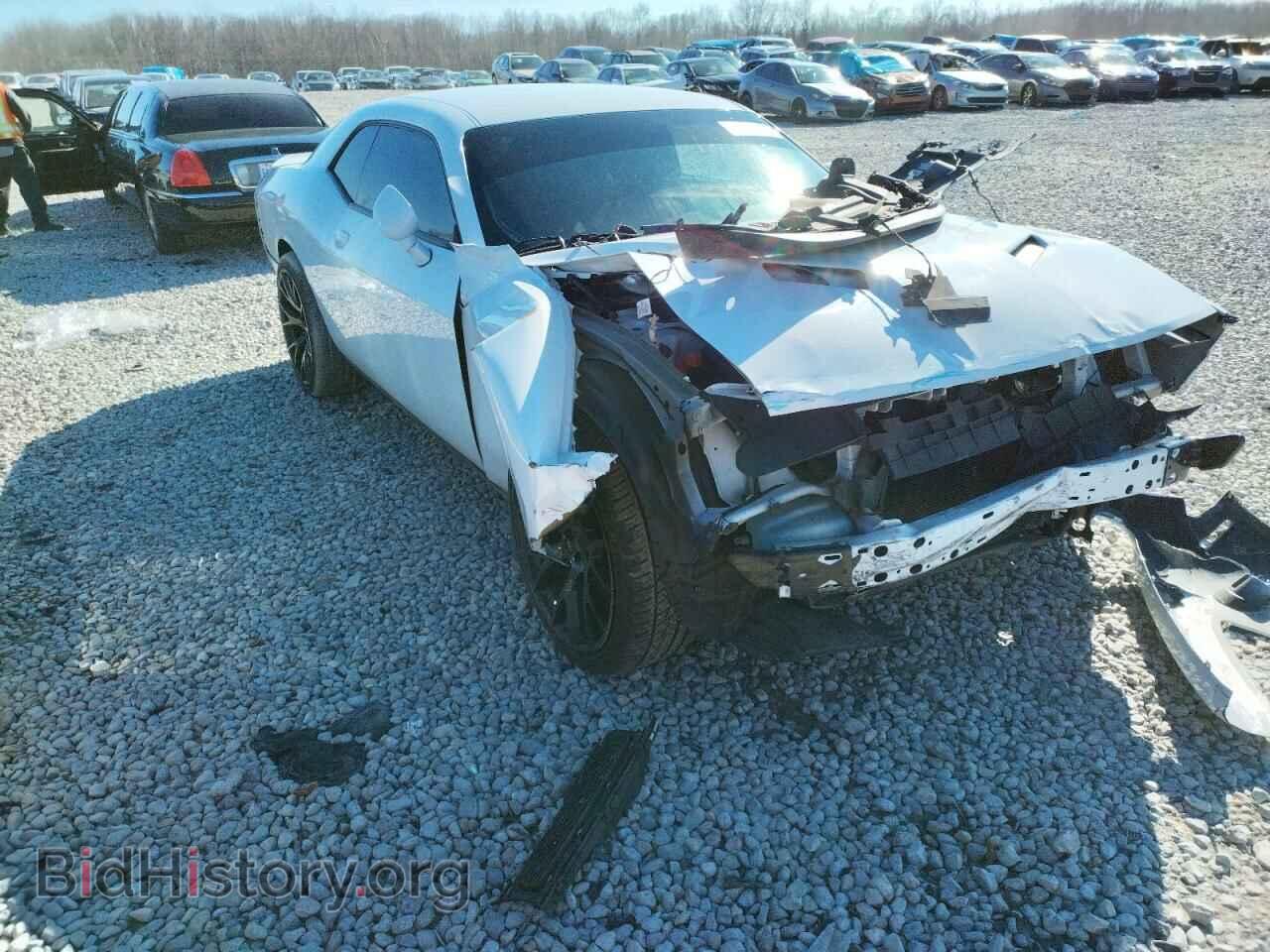 Фотография 2C3CDZGG4KH526174 - DODGE CHALLENGER 2019