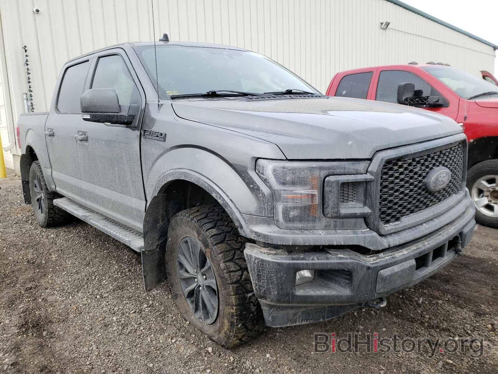 Photo 1FTEW1E55LFB40187 - FORD F150 2020