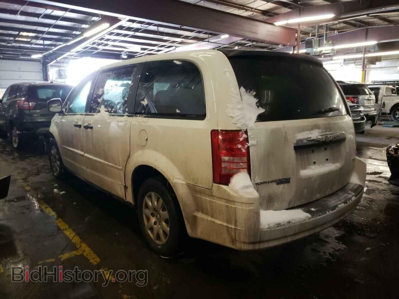 2008 CHRYSLER MINIVAN - VIN: 2A8HR44H88R652990 - Фото 3
