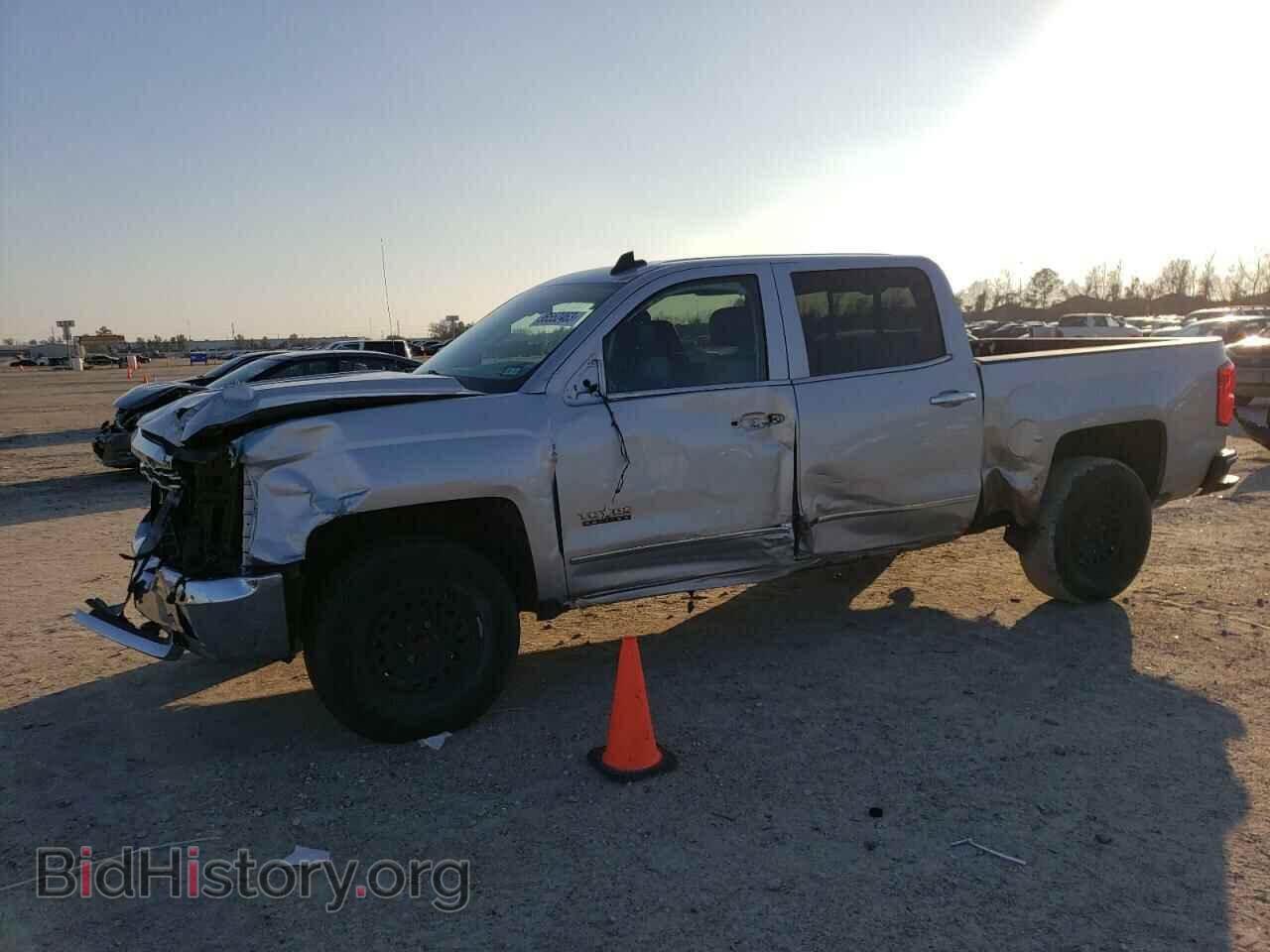 Фотография 3GCPCSEC2GG351907 - CHEVROLET SILVERADO 2016