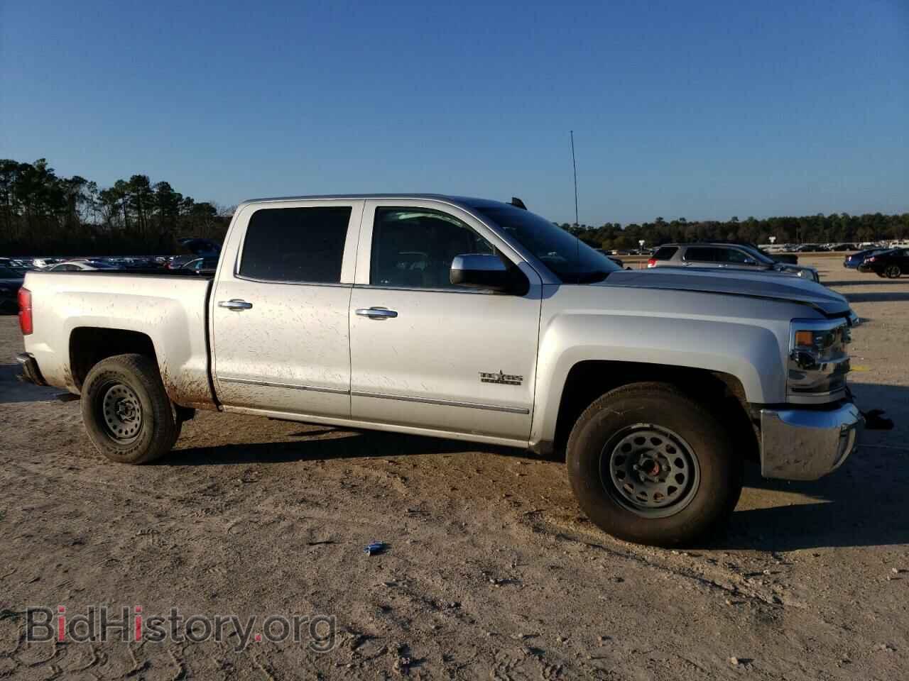 2016 CHEVROLET SILVERADO - VIN: 3GCPCSEC2GG351907 - Фото 4