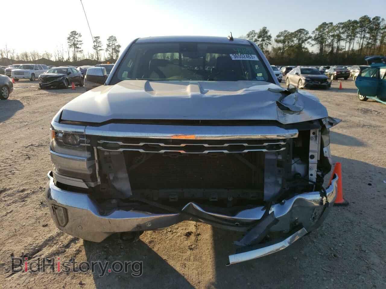 2016 CHEVROLET SILVERADO - VIN: 3GCPCSEC2GG351907 - Фото 5