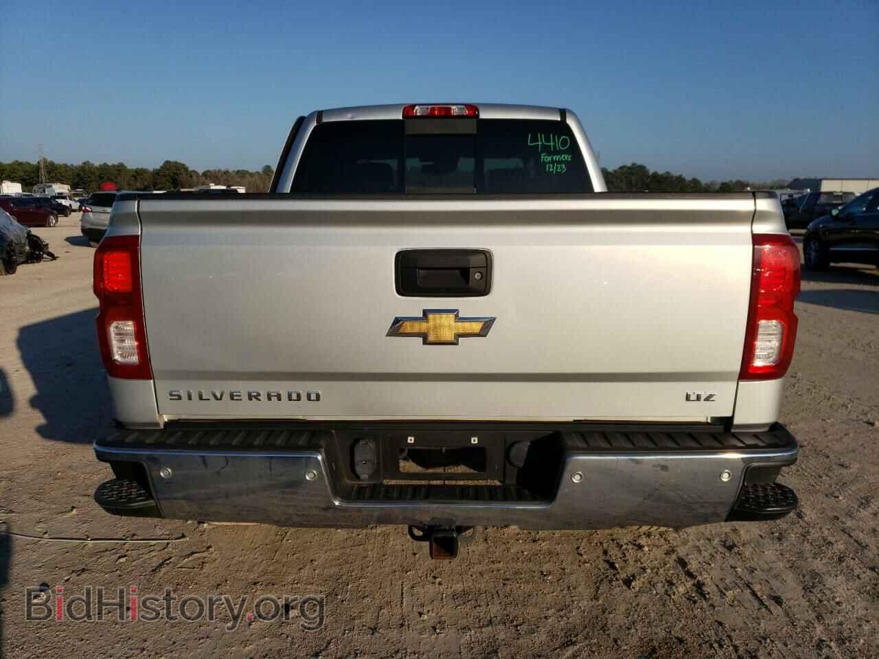 2016 CHEVROLET SILVERADO - VIN: 3GCPCSEC2GG351907 - Фото 6