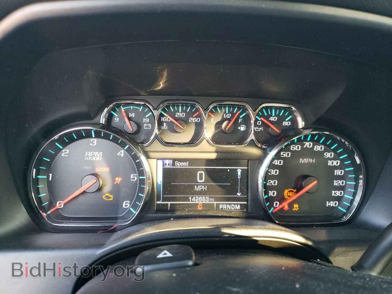 2016 CHEVROLET SILVERADO - VIN: 3GCPCSEC2GG351907 - Фото 9