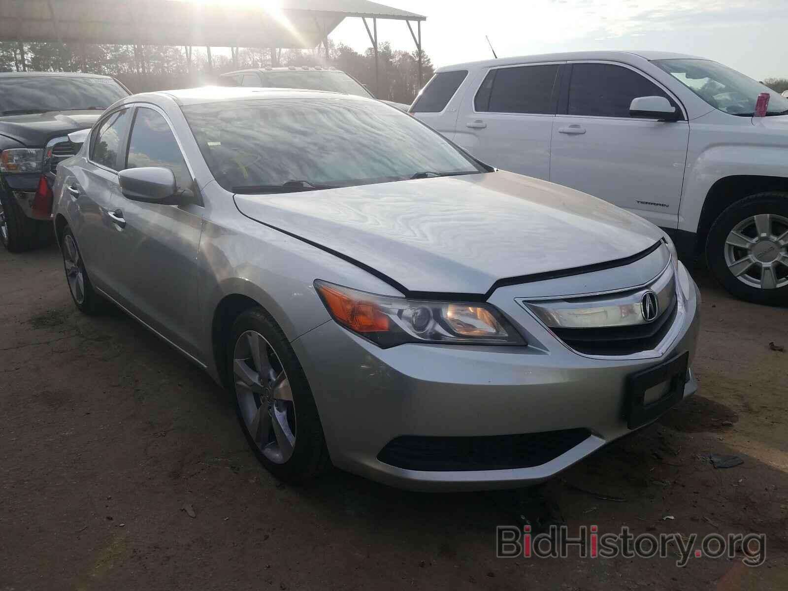 Фотография 19VDE1F34EE008345 - ACURA ILX 2014