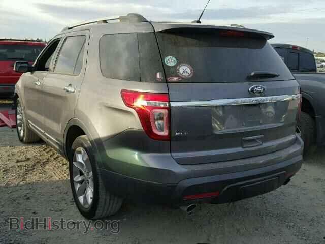 2013 FORD EXPLORER - VIN: 1FM5K7D85DGA59174 - Photo 3