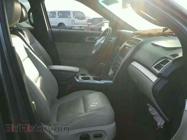 2013 FORD EXPLORER - VIN: 1FM5K7D85DGA59174 - Photo 5