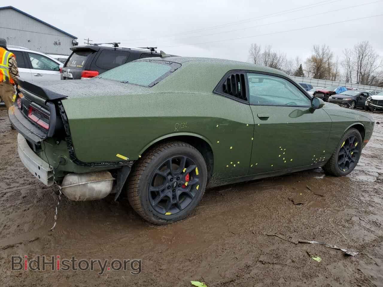 2018 DODGE CHALLENGER - VIN: 2C3CDZGG9JH205469 - Фото 3