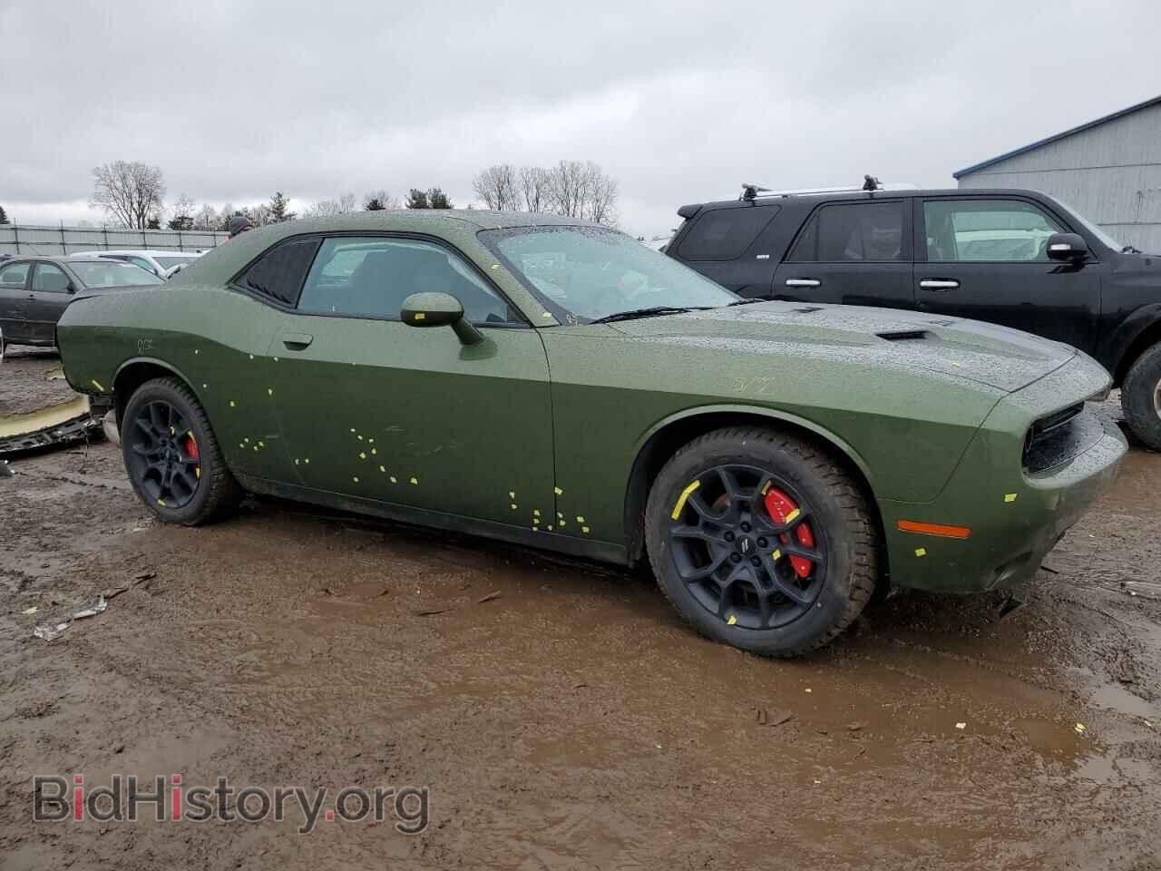 2018 DODGE CHALLENGER - VIN: 2C3CDZGG9JH205469 - Фото 4