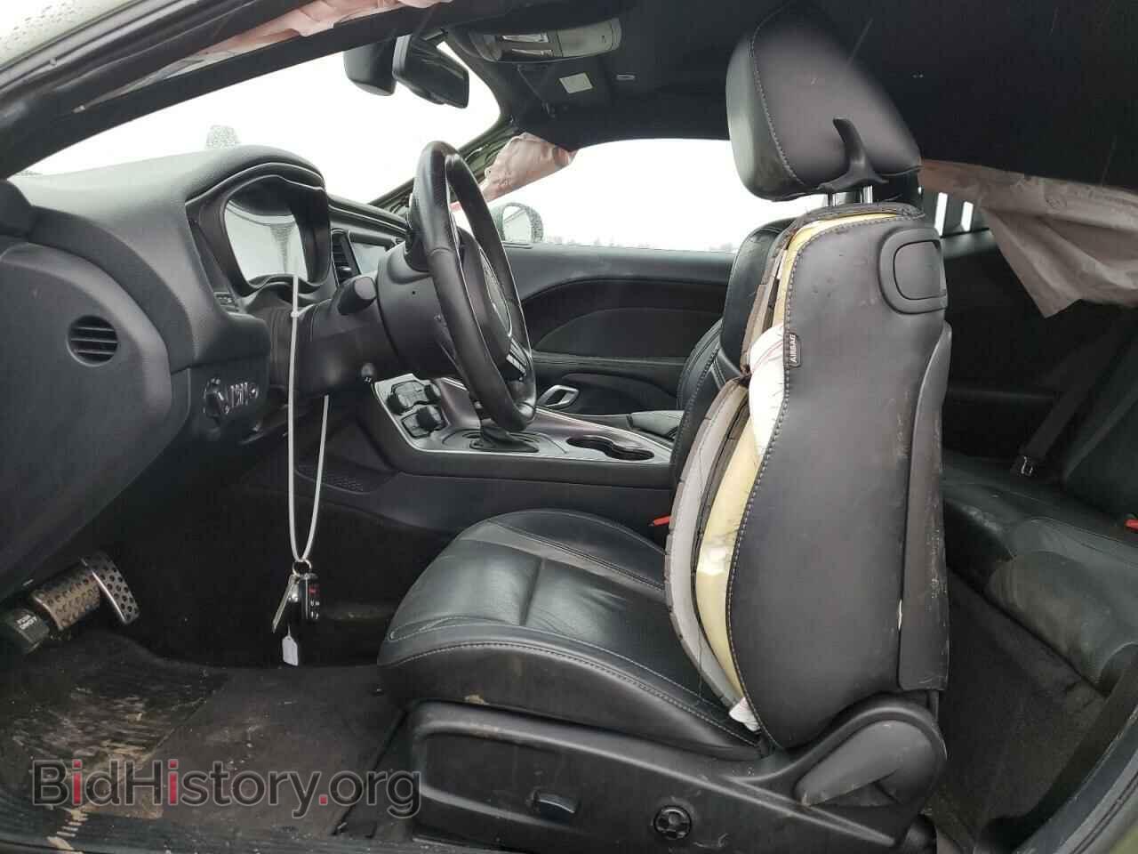2018 DODGE CHALLENGER - VIN: 2C3CDZGG9JH205469 - Фото 7