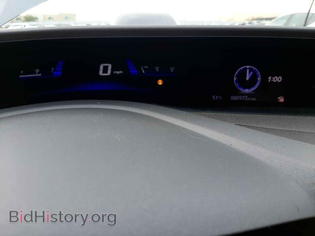 2012 HONDA CIVIC - VIN: JHMFB4F33CS002510 - Фото 9